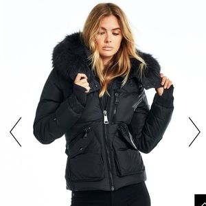 SAM. Down Coat Small